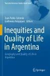 Inequities and Quality of Life in Argentina cover