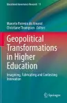 Geopolitical Transformations in Higher Education cover