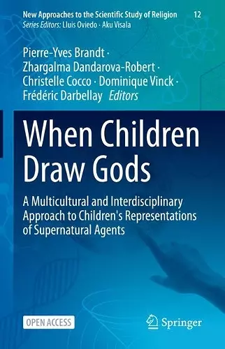 When Children Draw Gods cover