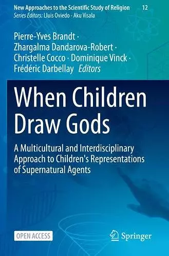 When Children Draw Gods cover