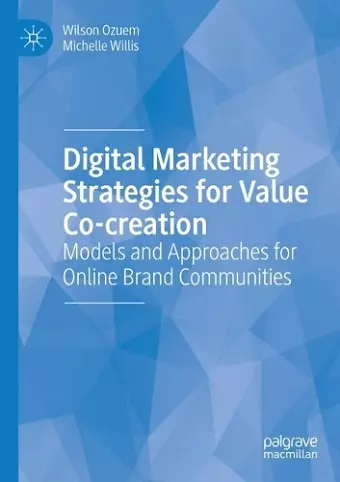 Digital Marketing Strategies for Value Co-creation cover