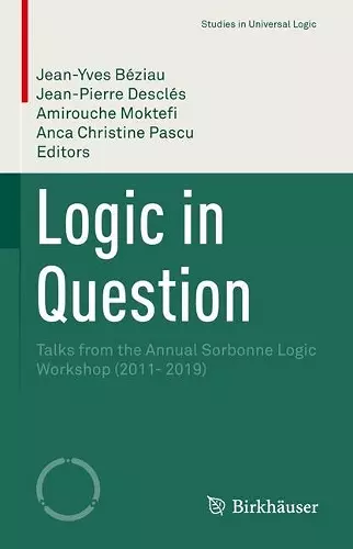 Logic in Question cover