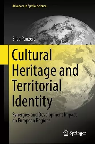 Cultural Heritage and Territorial Identity cover