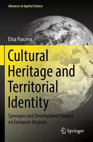 Cultural Heritage and Territorial Identity cover