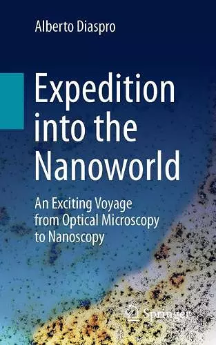 Expedition into the Nanoworld cover