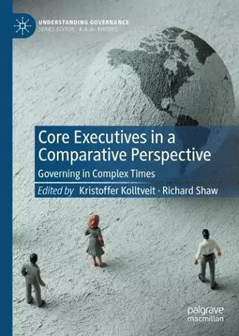 Core Executives in a Comparative Perspective cover