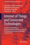 Internet of Things and Connected Technologies cover