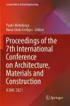 Proceedings of the 7th International Conference on Architecture, Materials and Construction cover