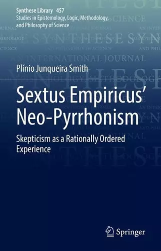 Sextus Empiricus’ Neo-Pyrrhonism cover