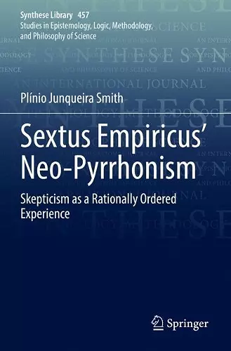 Sextus Empiricus’ Neo-Pyrrhonism cover