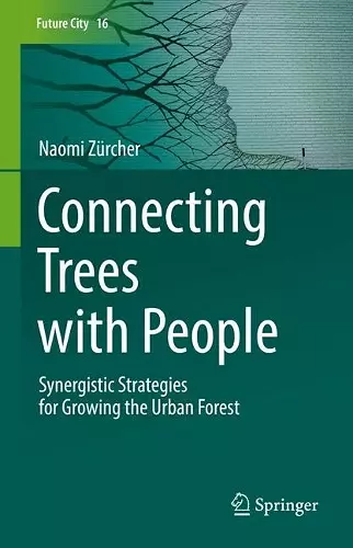 Connecting Trees with People cover