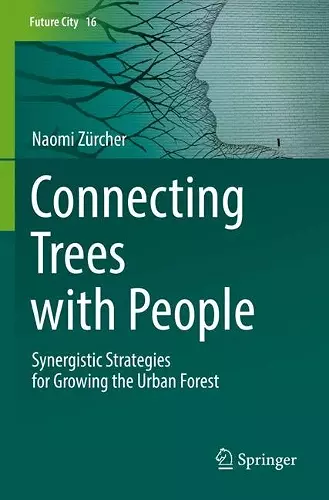 Connecting Trees with People cover