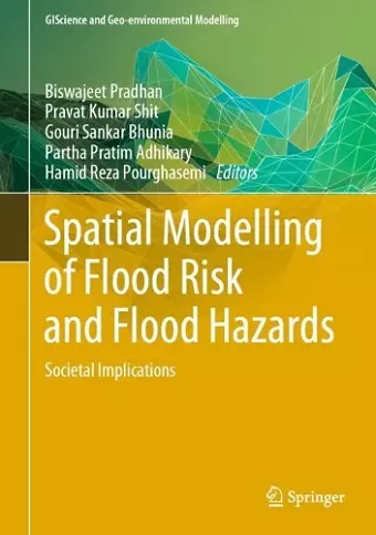 Spatial Modelling of Flood Risk and Flood Hazards cover