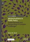 Wicked Problems in Public Policy cover