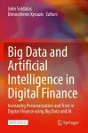 Big Data and Artificial Intelligence in Digital Finance cover