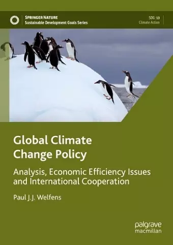 Global Climate Change Policy cover