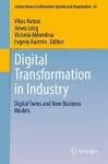 Digital Transformation in Industry cover