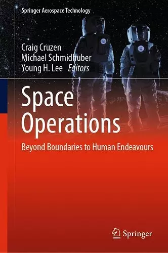 Space Operations cover