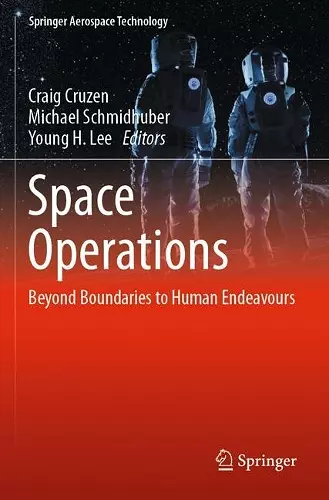 Space Operations cover