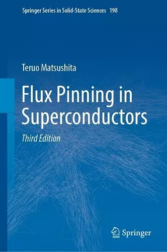 Flux Pinning in Superconductors cover