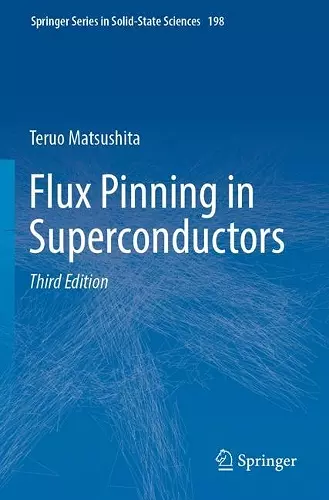 Flux Pinning in Superconductors cover