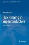 Flux Pinning in Superconductors cover