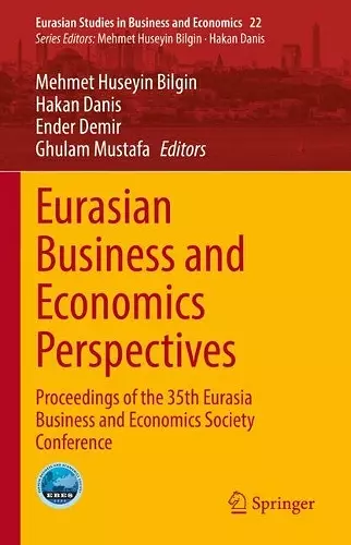 Eurasian Business and Economics Perspectives cover