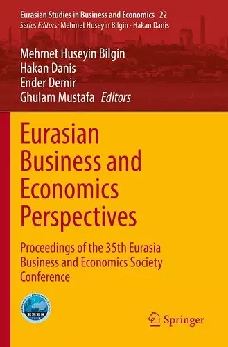 Eurasian Business and Economics Perspectives cover