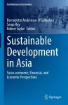 Sustainable Development in Asia cover