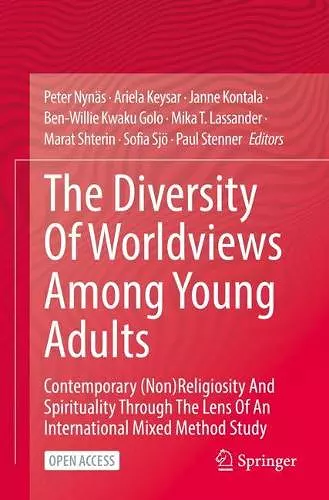 The Diversity Of Worldviews Among Young Adults cover