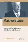 Max von Laue cover