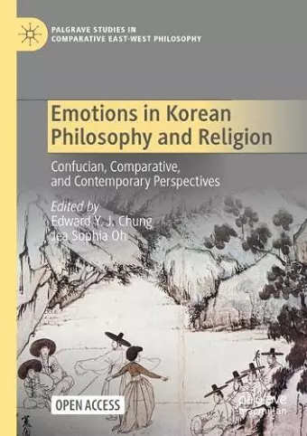 Emotions in Korean Philosophy and Religion cover