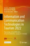 Information and Communication Technologies in Tourism 2022 cover