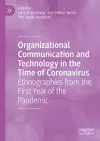 Organizational Communication and Technology in the Time of Coronavirus cover