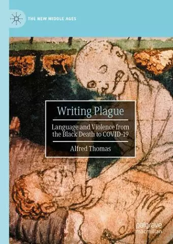 Writing Plague cover