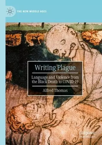 Writing Plague cover