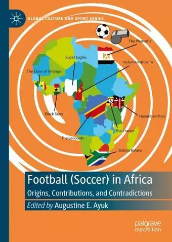 Football (Soccer) in Africa cover