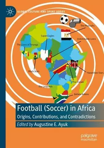 Football (Soccer) in Africa cover