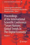 Proceedings of the International Scientific Conference “Smart Nations: Global Trends In The Digital Economy” cover