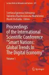 Proceedings of the International Scientific Conference “Smart Nations: Global Trends In The Digital Economy” cover
