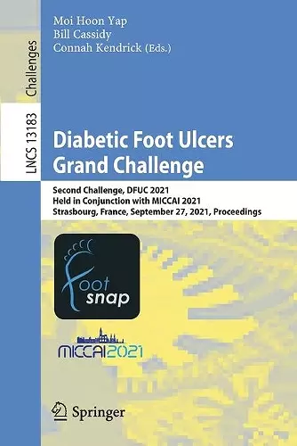 Diabetic Foot Ulcers Grand Challenge cover