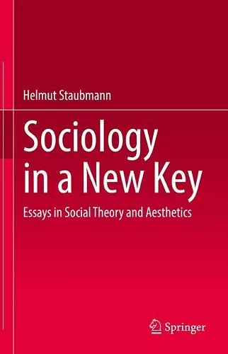 Sociology in a New Key cover