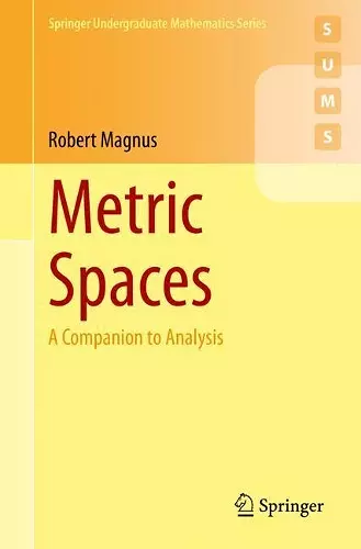 Metric Spaces cover