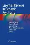 Essential Reviews in Geriatric Psychiatry cover