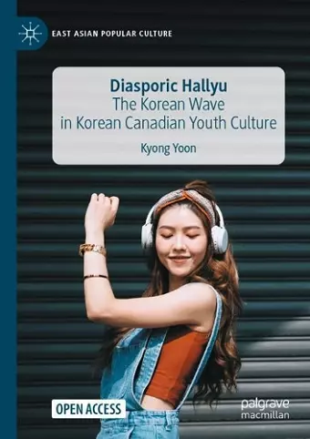 Diasporic Hallyu cover