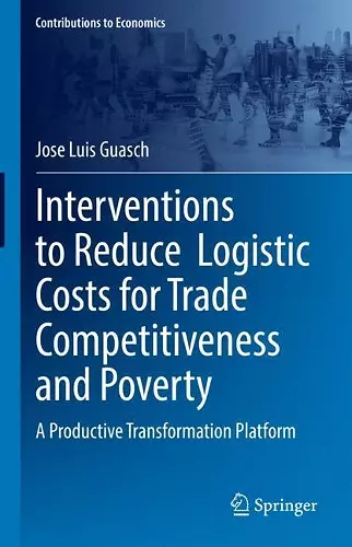 Interventions to Reduce  Logistic Costs for Trade Competitiveness and Poverty cover