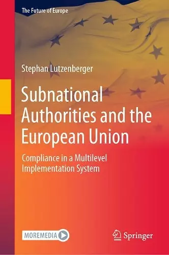 Subnational Authorities and the European Union cover