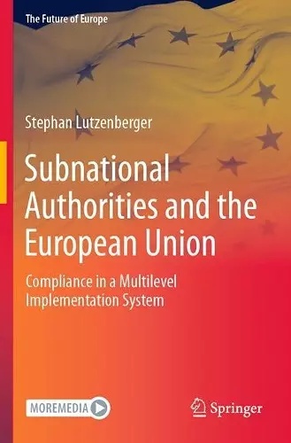 Subnational Authorities and the European Union cover