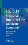 COVID-19 Critical and Intensive Care Medicine Essentials cover