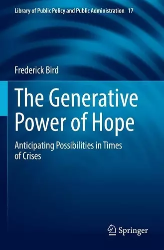 The Generative Power of Hope cover